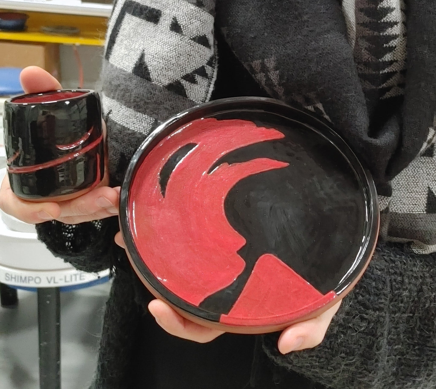 2026-01-23 EXPLORATION ARGILE Formation pour les enseignants en arts