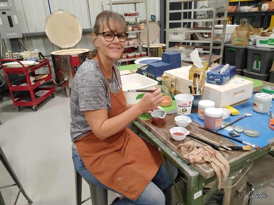 Soirée ou Samedi émaillage en couleur de vos pièces