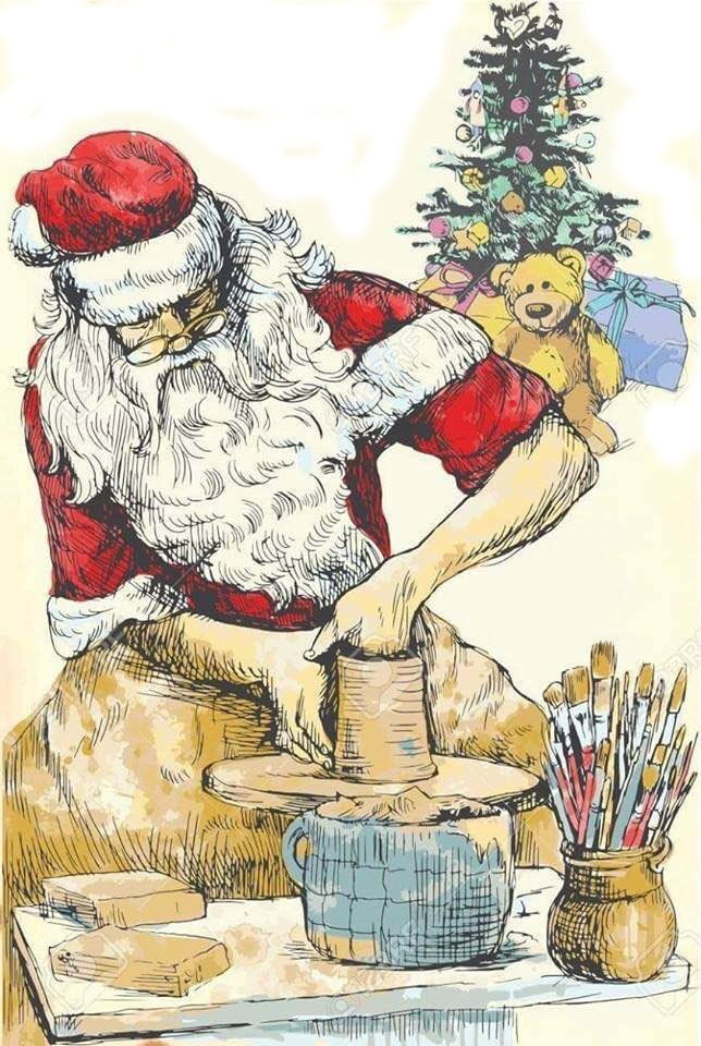 Certificat cadeau: Atelier de poterie (90)