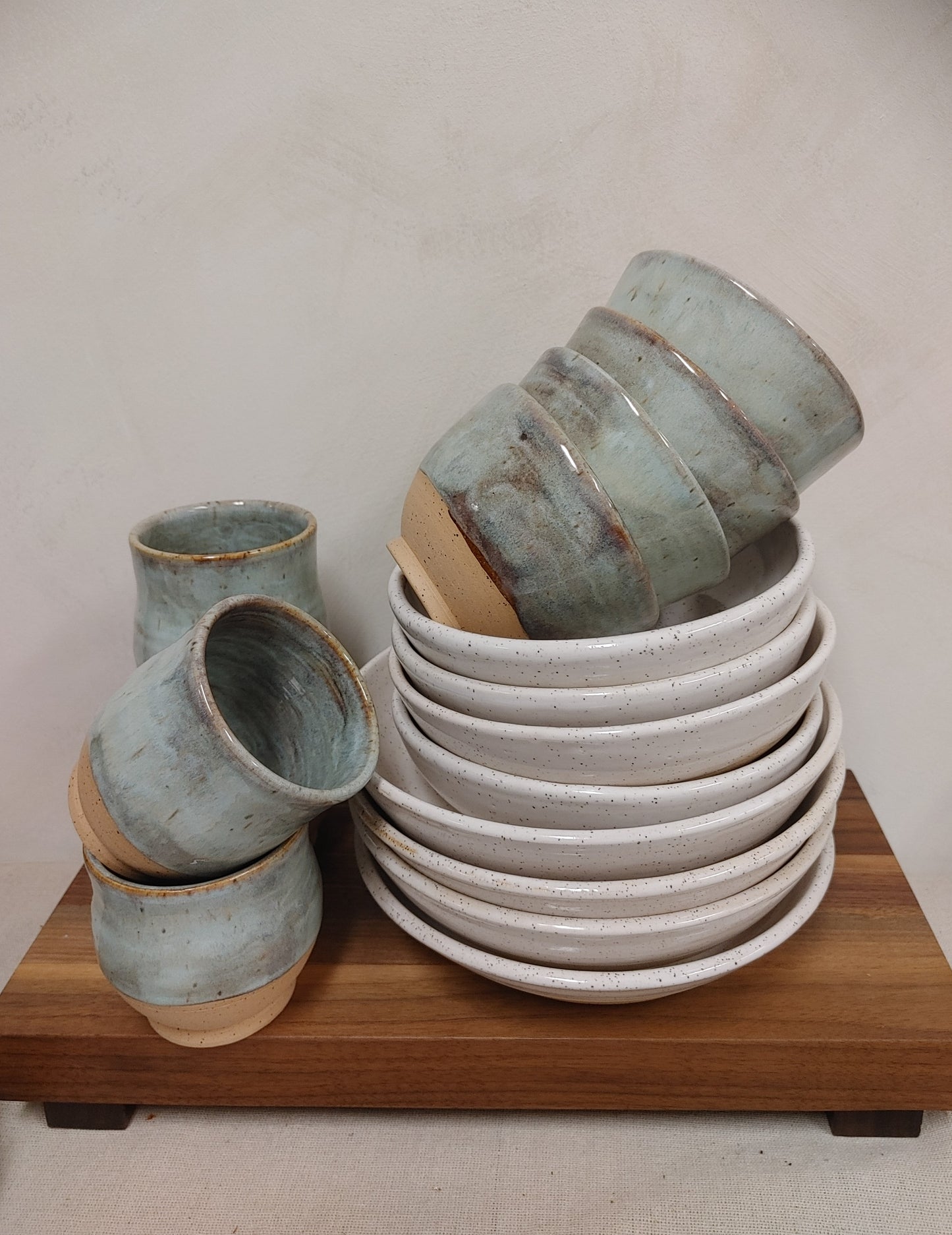 Set de vaisselle pour 4