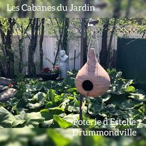 collection du jardin cabane décorative de jardin