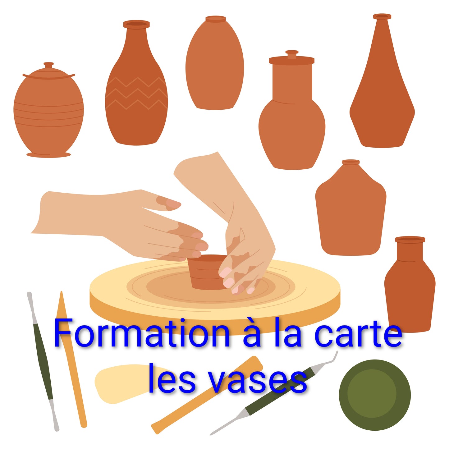 2026-01-22 Jeudi les vases