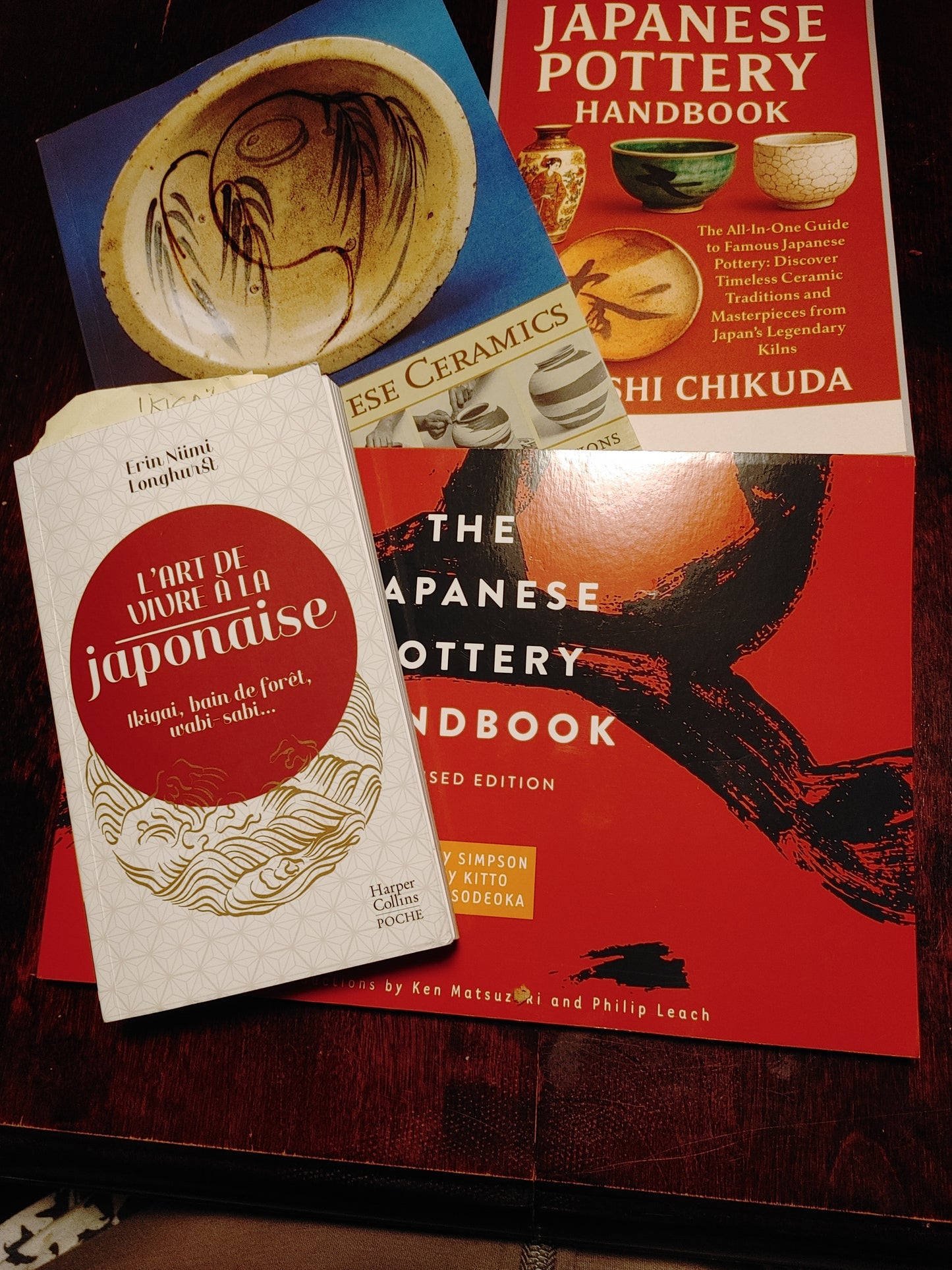 CENTRAL POP VENDREDI Inspiration Japon tournage et façonnage débutant/Janvier 16 au 13 fév. 27-Vendredi soir/de 18h à 21h